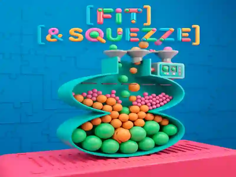 Spel Fit & Squezze aanlyn