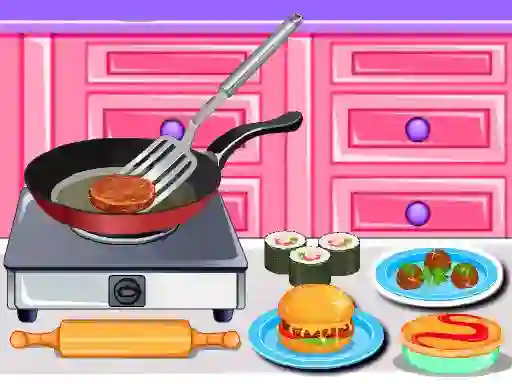 Spel World Best Cooking Recipes aanlyn