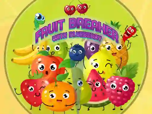 Spel Fruit Breaker aanlyn