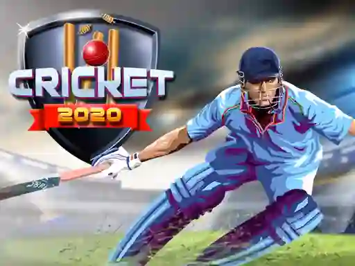 Spel Cricket 2020 aanlyn