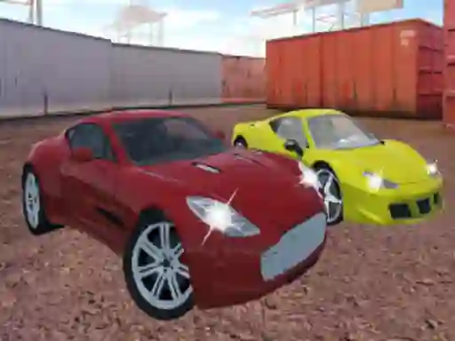 Spel Ado Cars Drifter 2 aanlyn