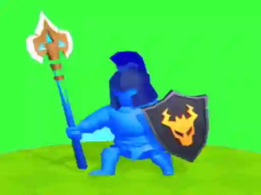 Spel Fire Clans Clash aanlyn