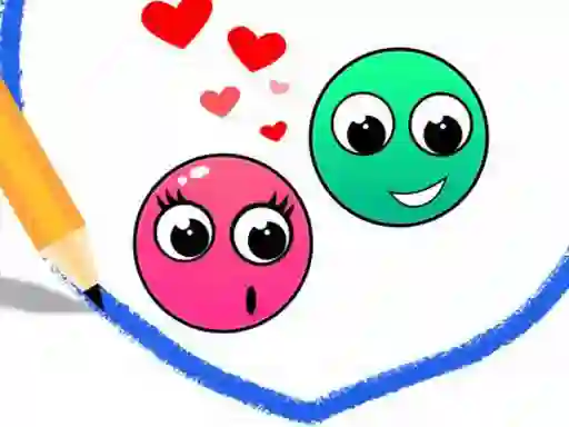 Spel Love Dots aanlyn