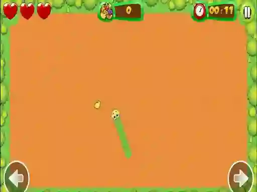 Spel Fruit Snake aanlyn