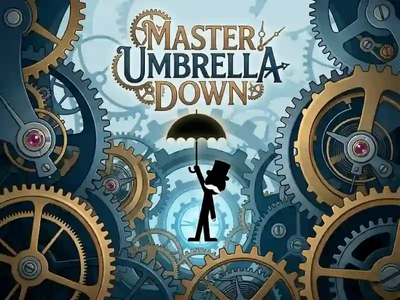Spel Master Umbrella Down aanlyn