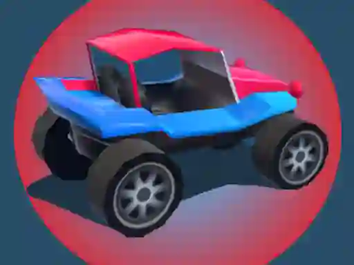 Spel Crazy Racing aanlyn