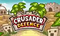 Spel Crusader Defense aanlyn
