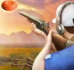 Spel Desert Skeet aanlyn