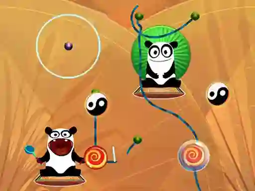 Spel Feed The Panda aanlyn