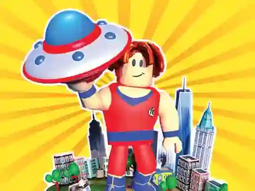 Spel Lifting Hero aanlyn
