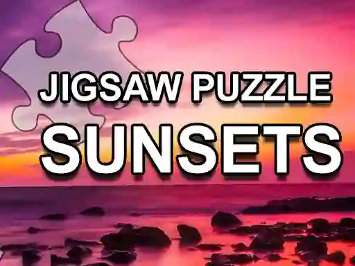 Spel Jigsaw Puzzle Sunsets aanlyn