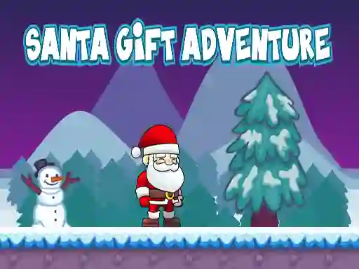 Spel Santa Gift Adventure aanlyn
