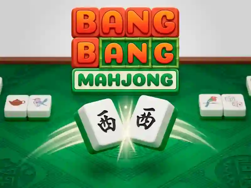 Spel Bang Bang Mahjong aanlyn