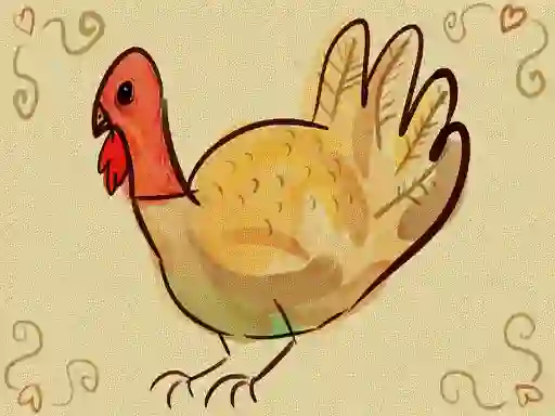 Spel Thanks Giving Turkey aanlyn