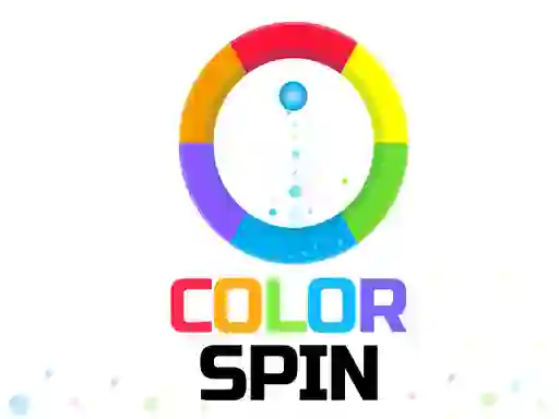 Spel Color Spin aanlyn