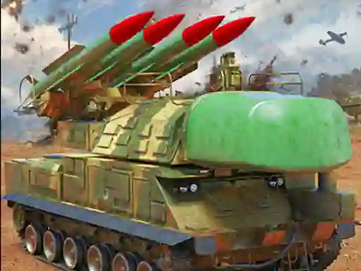 Spel US Army Drone Attack aanlyn