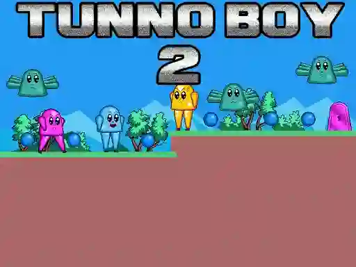 Spel Tunno Boy 2 aanlyn