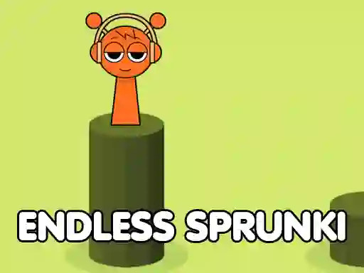 Spel Endless Sprunki aanlyn