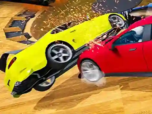 Spel Sky Car Demolition 2019 aanlyn