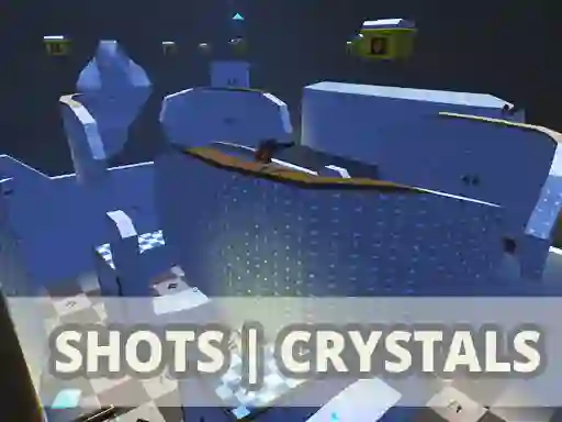Spel Kogama Shots aanlyn