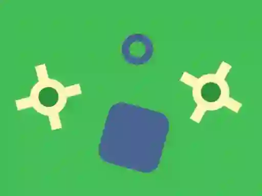 Spel Flying Cubic aanlyn