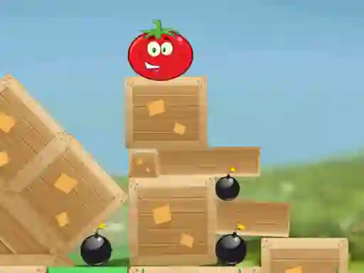 Spel Roll Tomato aanlyn