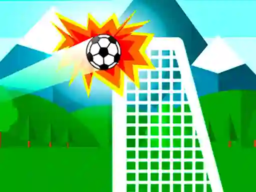 Spel Flat Crossbar Challenge aanlyn