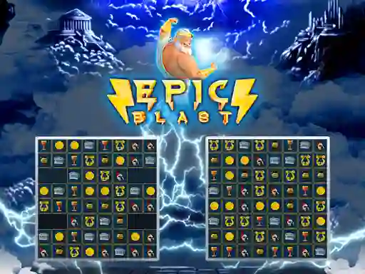 Spel Epic Blast aanlyn