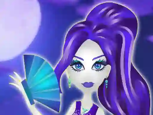 Spel Spectra Monster High aanlyn