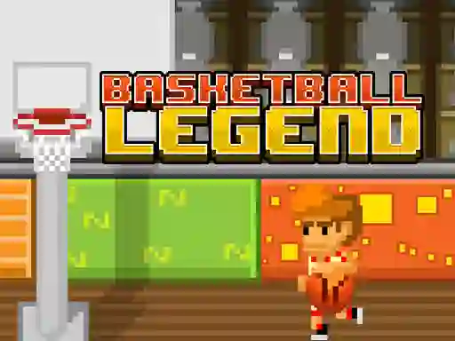 Spel Basketball Legend aanlyn