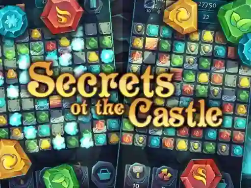 Spel Secrets Of The Castle aanlyn