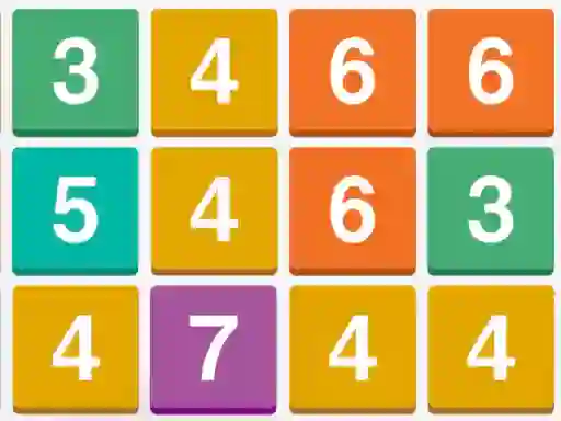 Spel Number Crush Game 2021 aanlyn