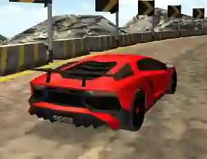 Spel Lamborghini Drifter aanlyn
