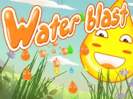 Spel Water Blast aanlyn