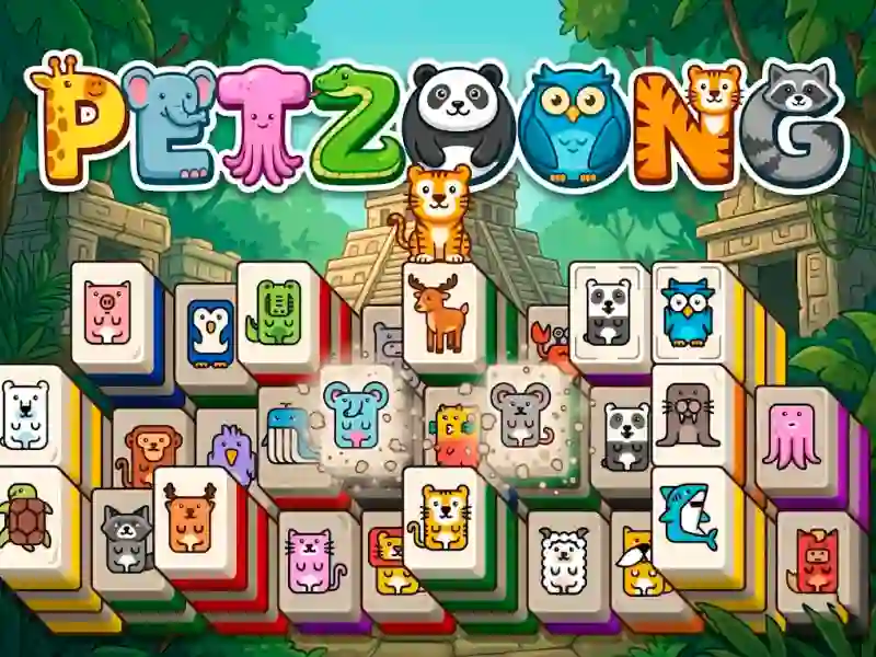 Spel Petzoong aanlyn