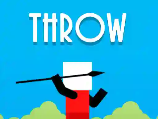Spel Throw aanlyn