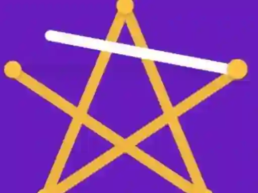 Spel Line Puzzle Game aanlyn
