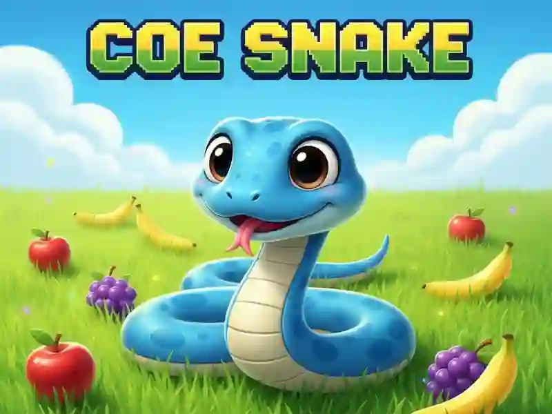 Spel Coe Snake aanlyn