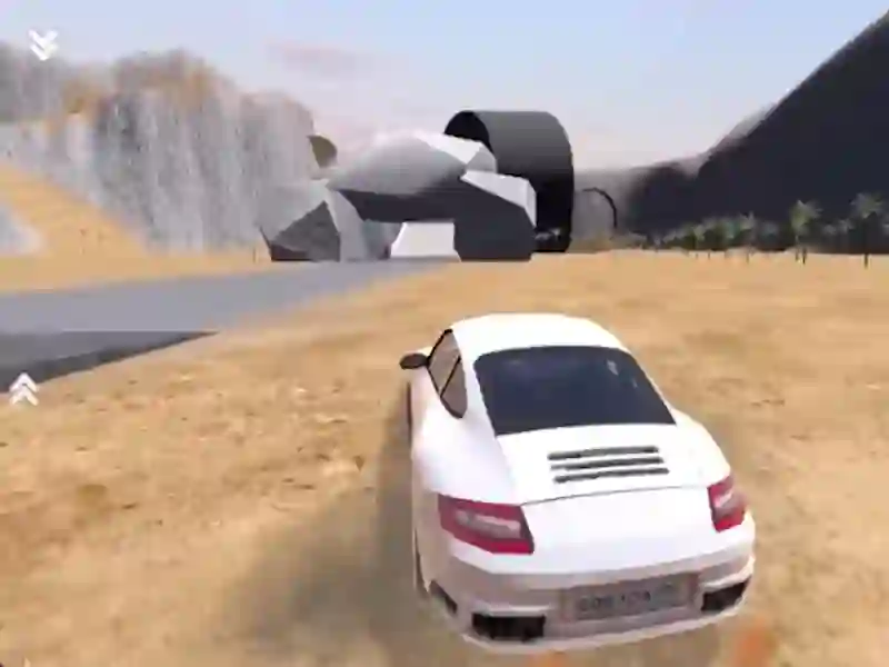 Spel Destruction Drive aanlyn