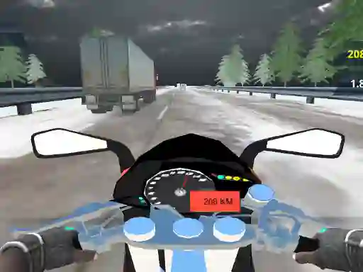 Spel Moto Traffic aanlyn