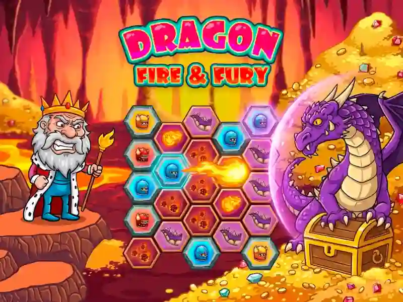 Spel Dragon Fire & Fury aanlyn