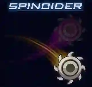 Spel Spinoider aanlyn