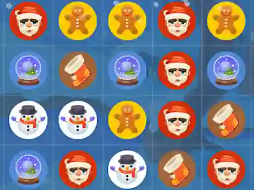 Spel Christmas Connection aanlyn