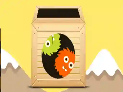Spel Monster Boxes aanlyn