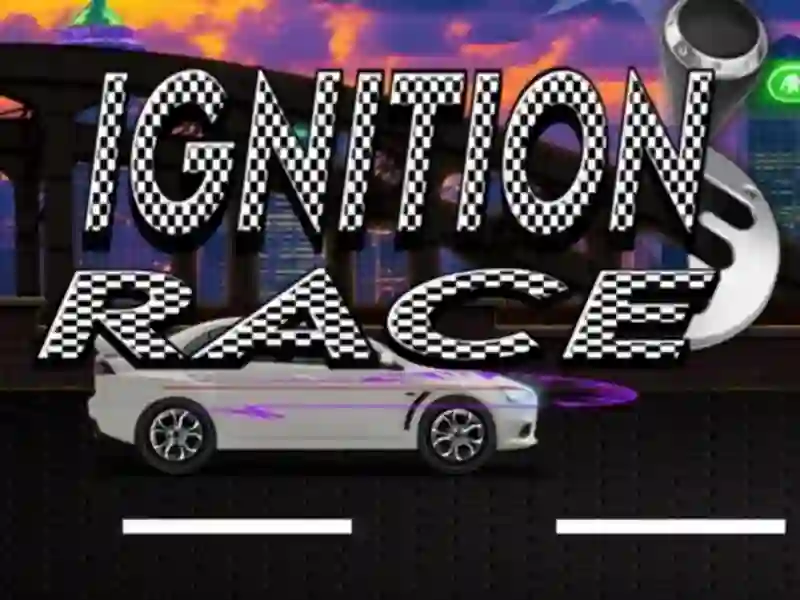 Spel Ignition Race aanlyn