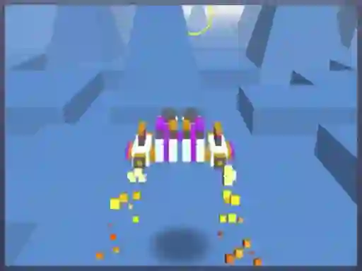 Spel Space Rider aanlyn