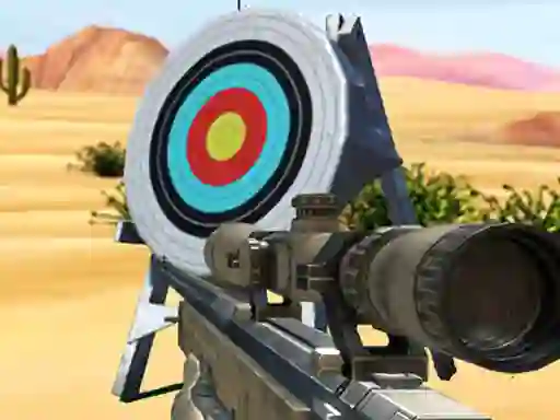 Spel Hit Targets Shooting aanlyn