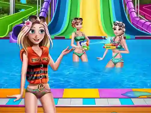 Spel Summer Fun aanlyn