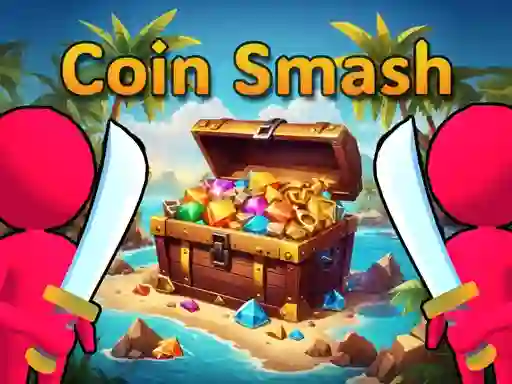 Spel Coin Smash aanlyn