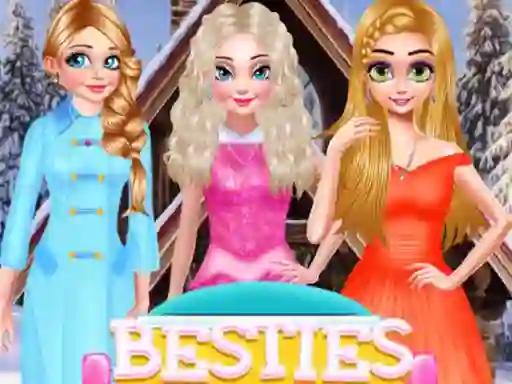 Spel Besties Outing Day aanlyn